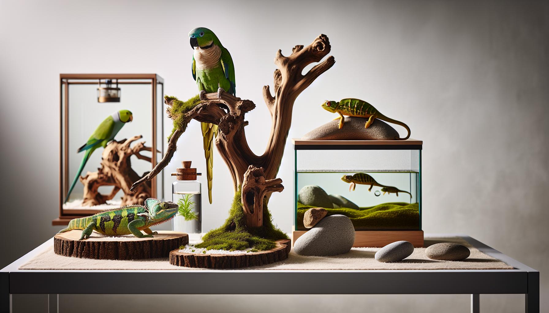 What Exotic Animals Can Be Pets? Complete Species List