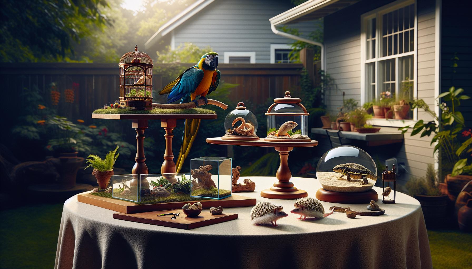 What Exotic Animals Are Legal in the US? Complete Guide