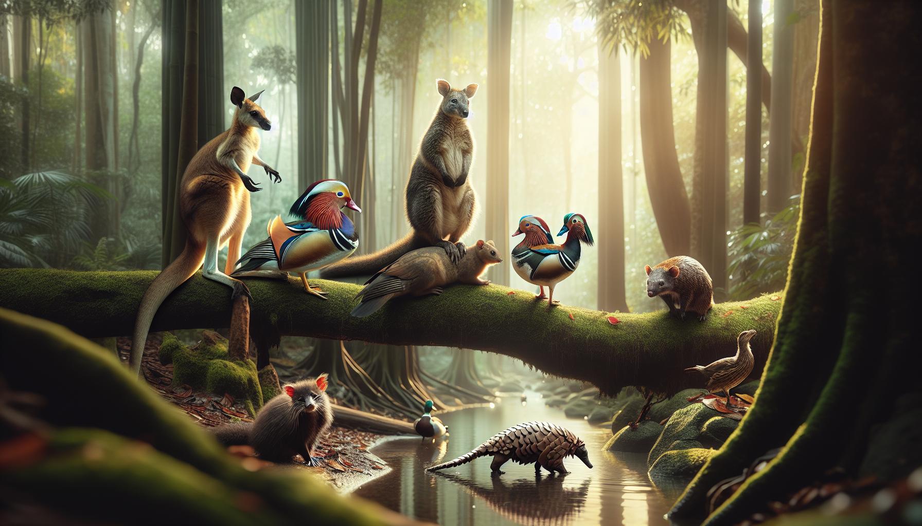 What Are the Most Exotic Animals? Rare Species Revealed