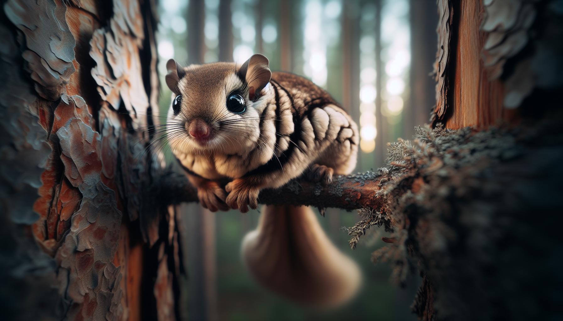 What Is a Northern Flying Squirrel? Species Profile 1 What Is a Northern Flying Squirrel? Species Profile