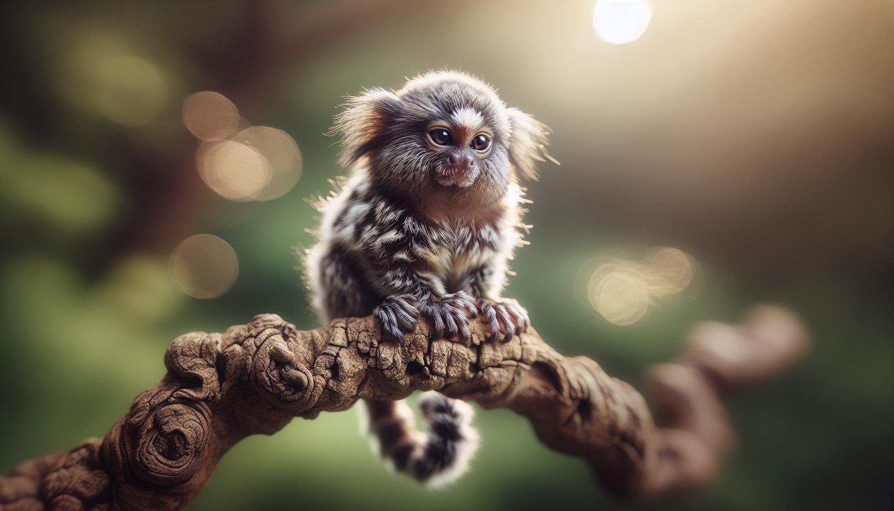 What Is the Smallest Monkey in the World? Size Comparison 1 What Is the Smallest Monkey in the World? Size Comparison