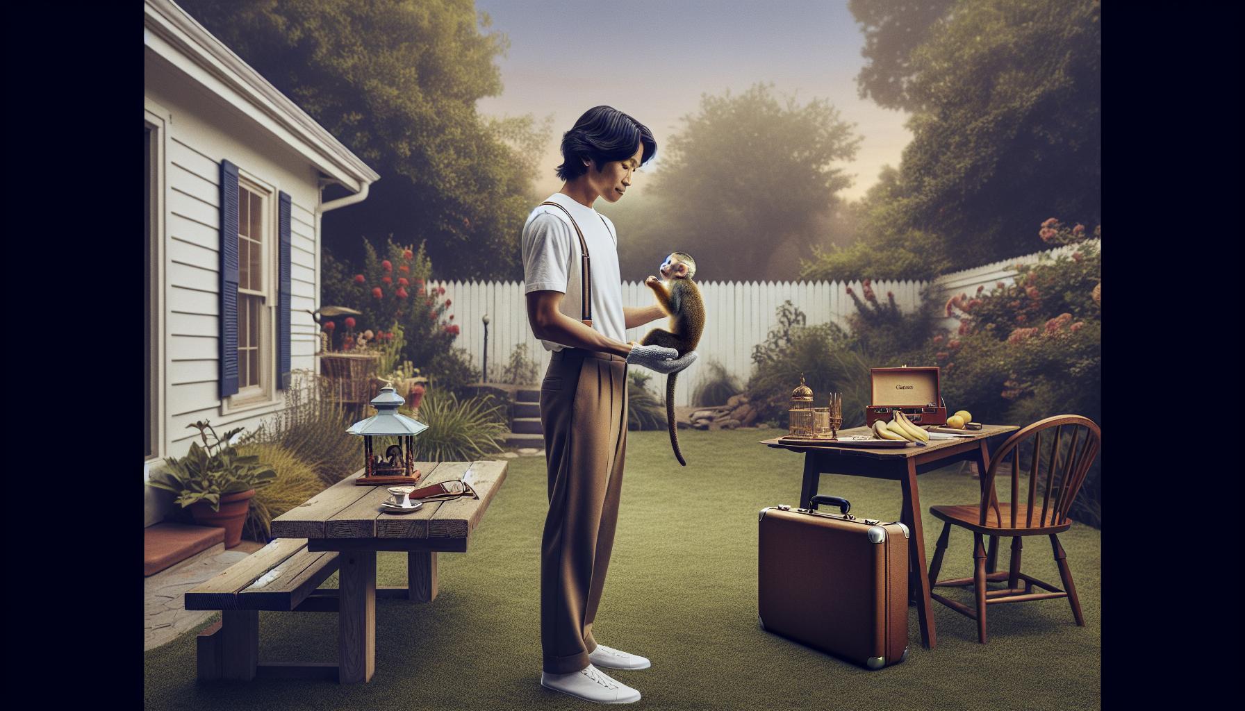 Where Can You Own a Monkey? Legal States Listed