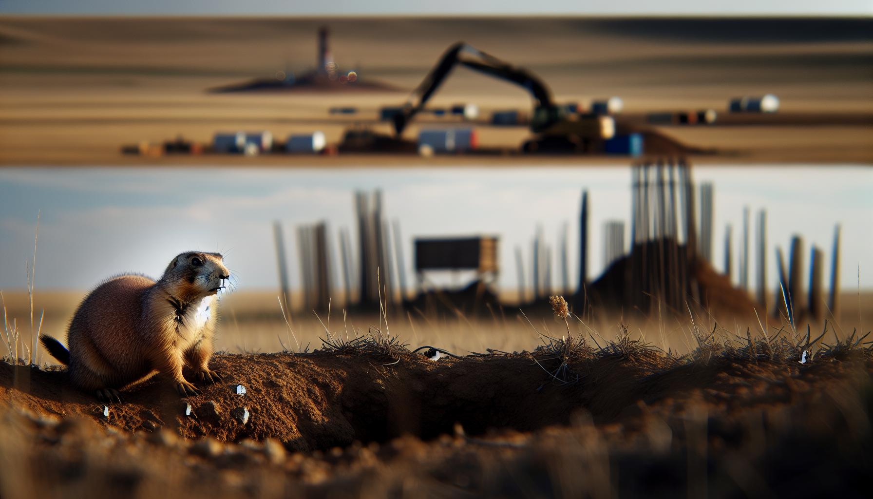 Why Is the Black-Tailed Prairie Dog Endangered? Status