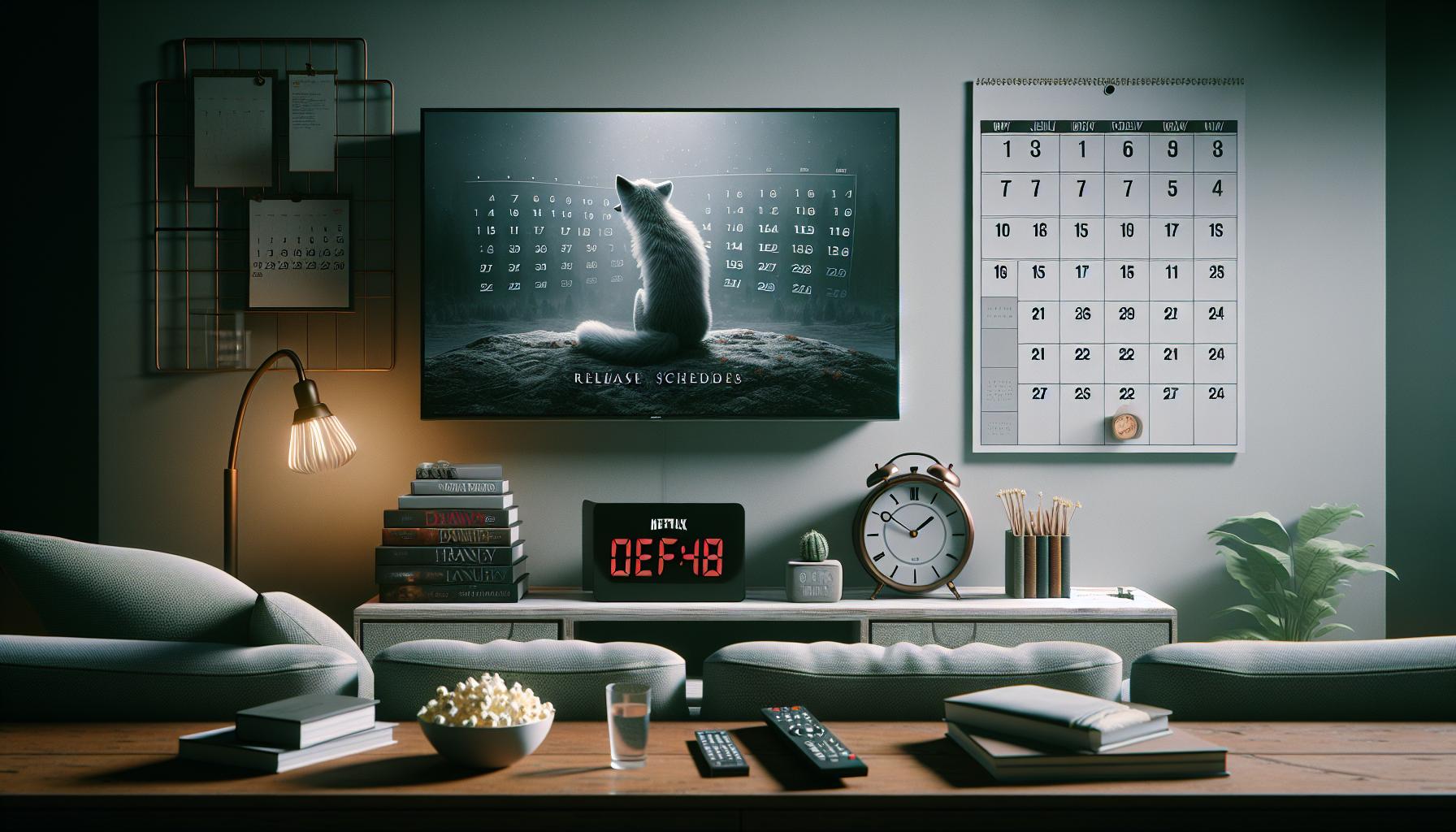 Release Schedule: When to Watch New Episodes