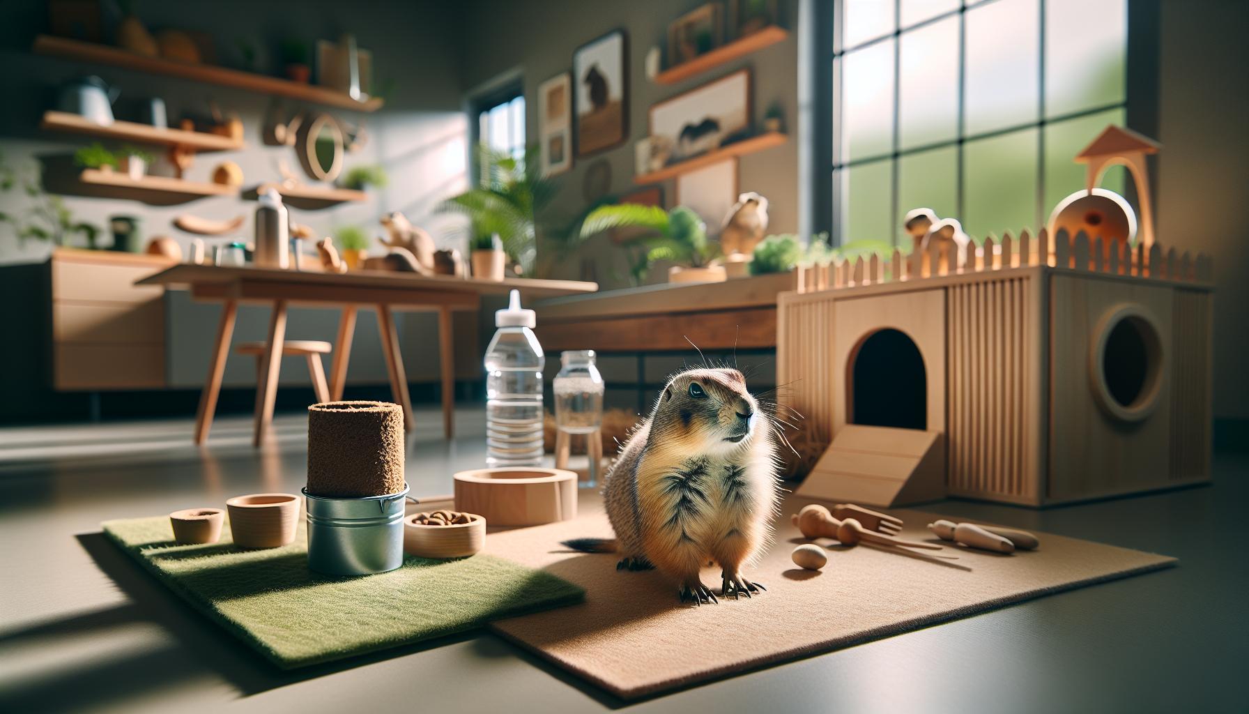 Can You Own a Prairie Dog in Florida? Laws & Regulations 3 Requirements for Owning a Prairie Dog