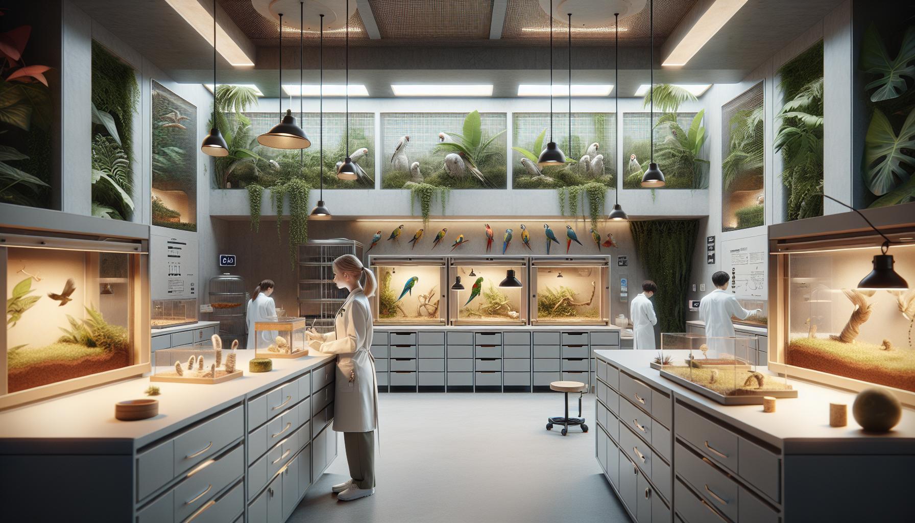 Resources for Responsible Exotic Animal Keeping