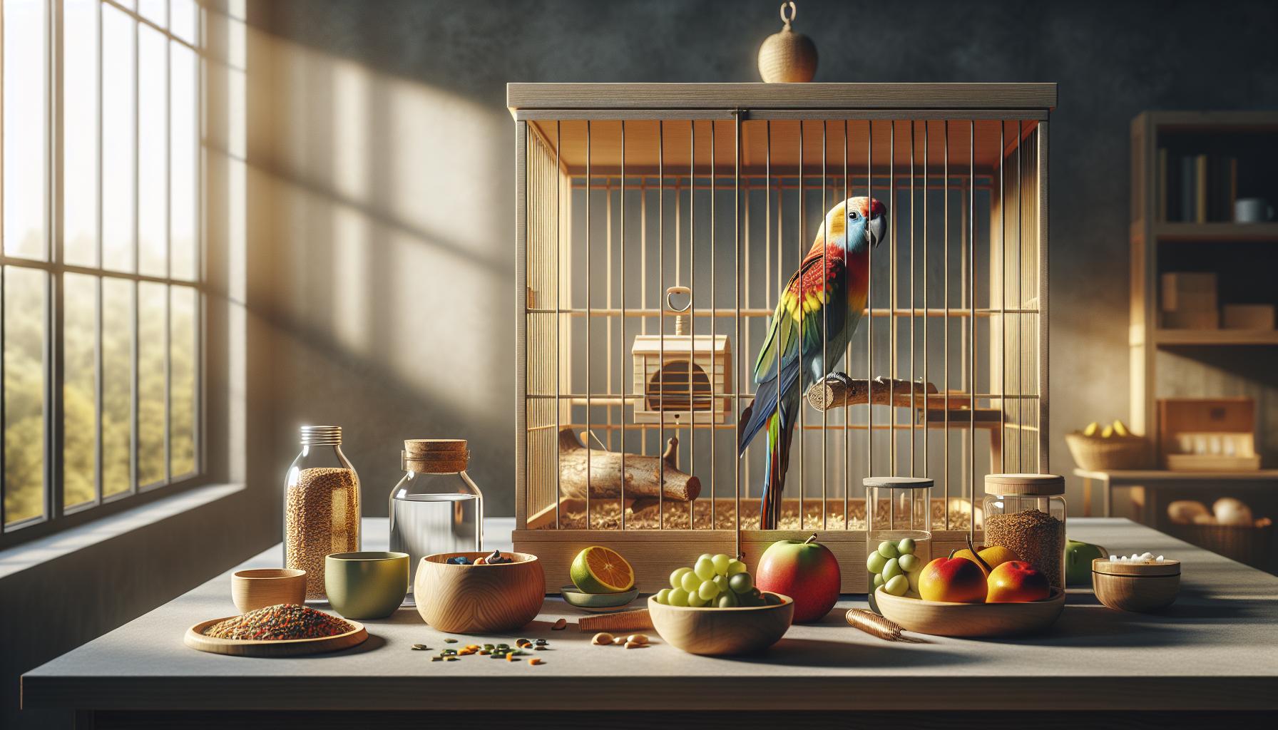 Responsible Ownership: Ensuring Exotic Pet Well-being