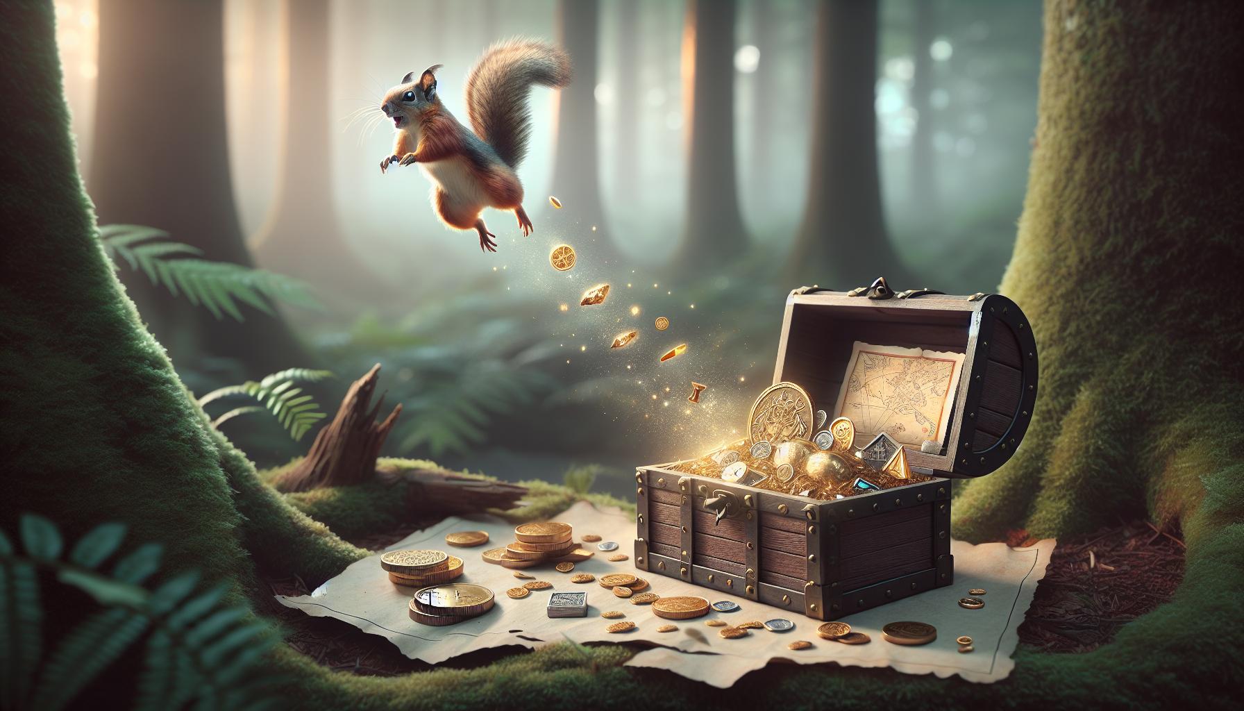 How to Get Flying Squirrel Mount FFXIV (Quest Guide) 3 Rewards Beyond the Flying Squirrel Mount