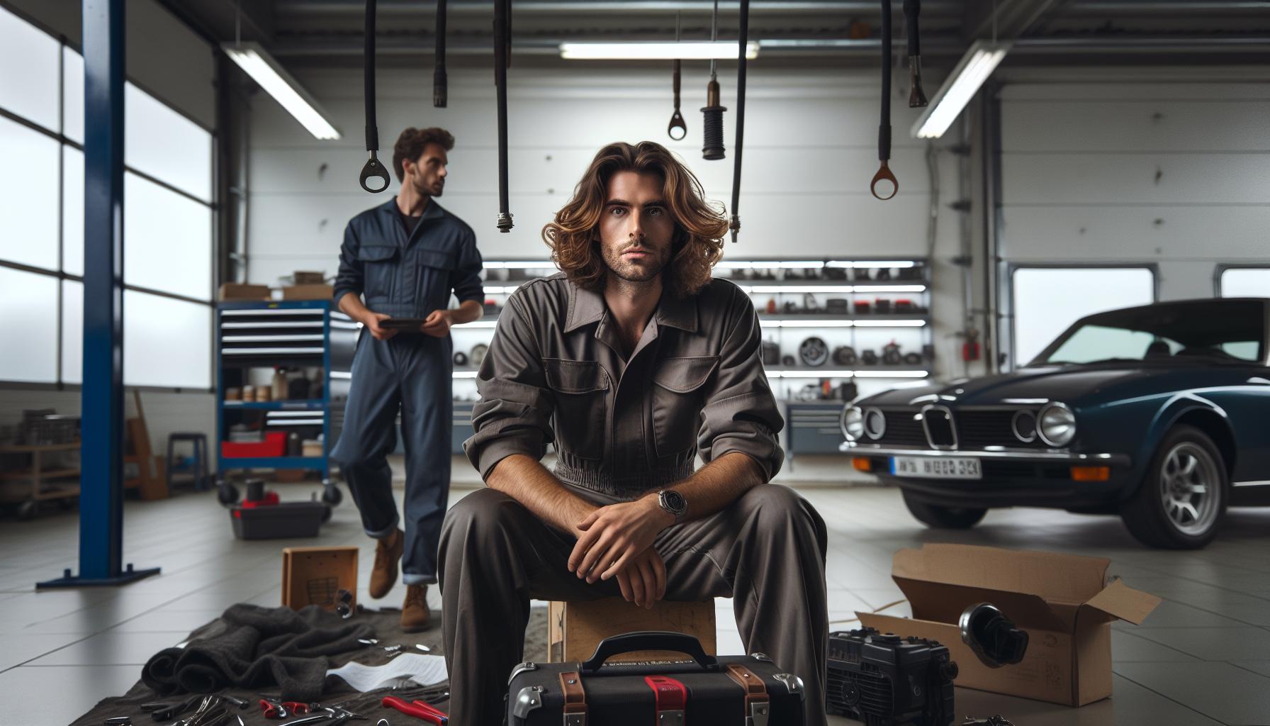 The Rise of Aaron and His Role at Gas Monkey