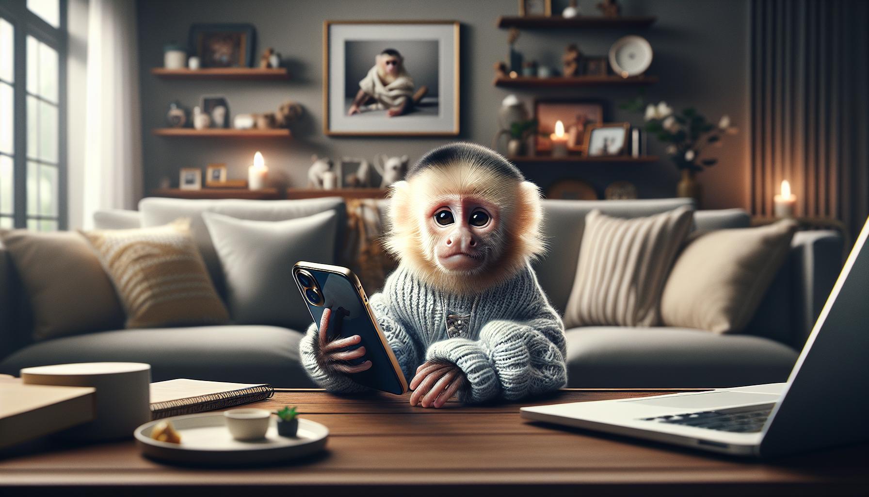 What Is the Story of Gaitlyn Rae Monkey? Biography 1 The Rise of Gaitlyn Rae: A Viral Sensation