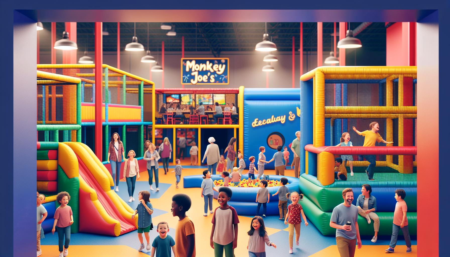 The Rise and Popularity of Monkey Joe's