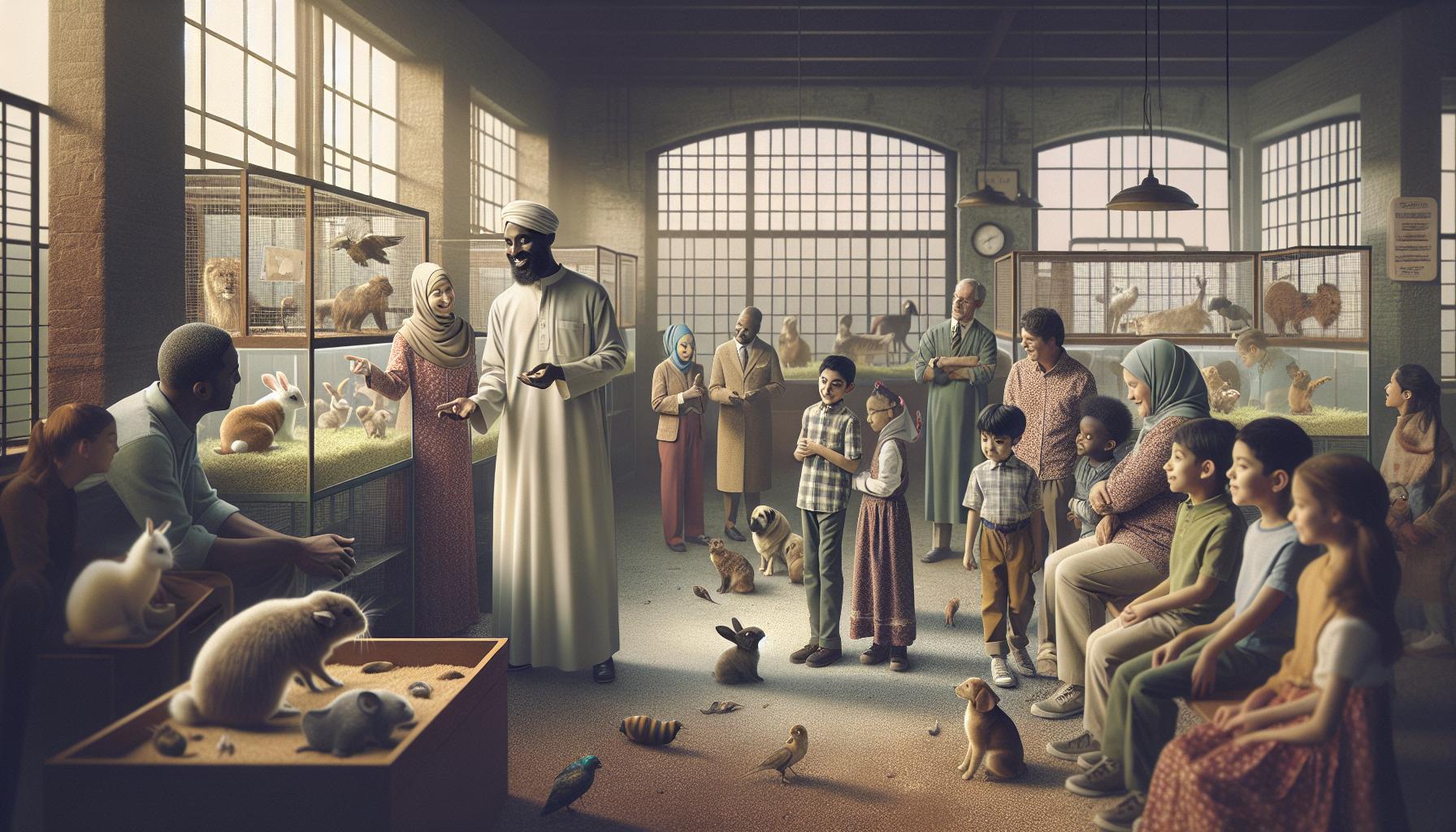 The Role of Education in Responsible Animal Care