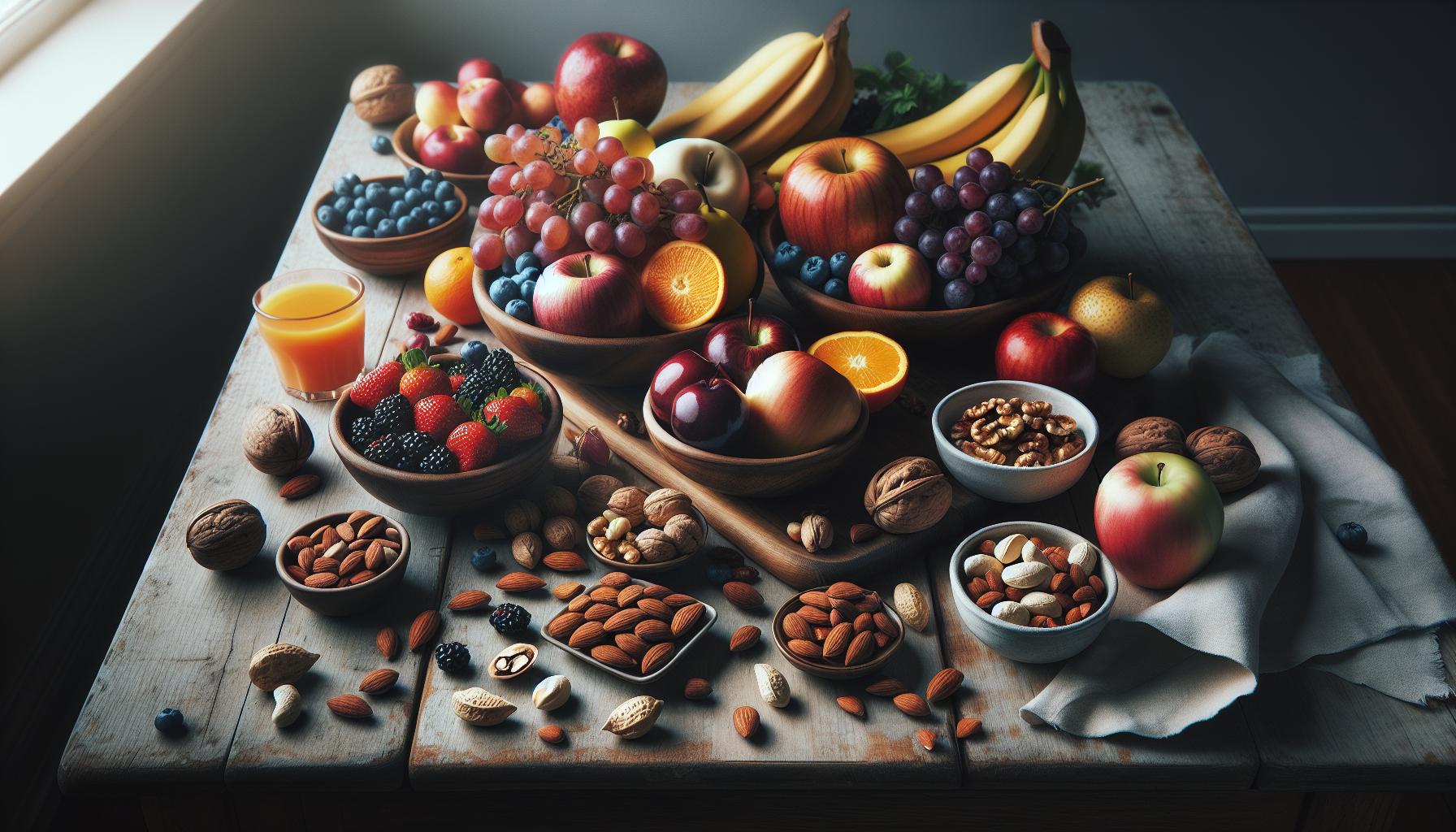 What Does a Flying Squirrel Eat? Complete Diet Guide 3 The Role of Fruits and Nuts in Their Nutrition