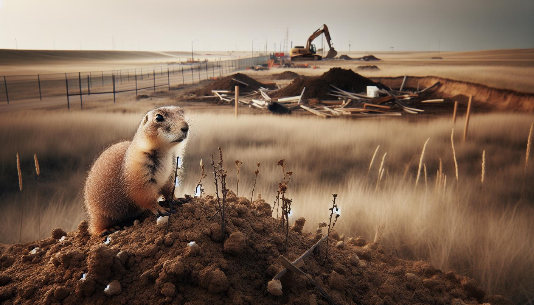 The Role of Habitat Loss in Prairie Dog Decline