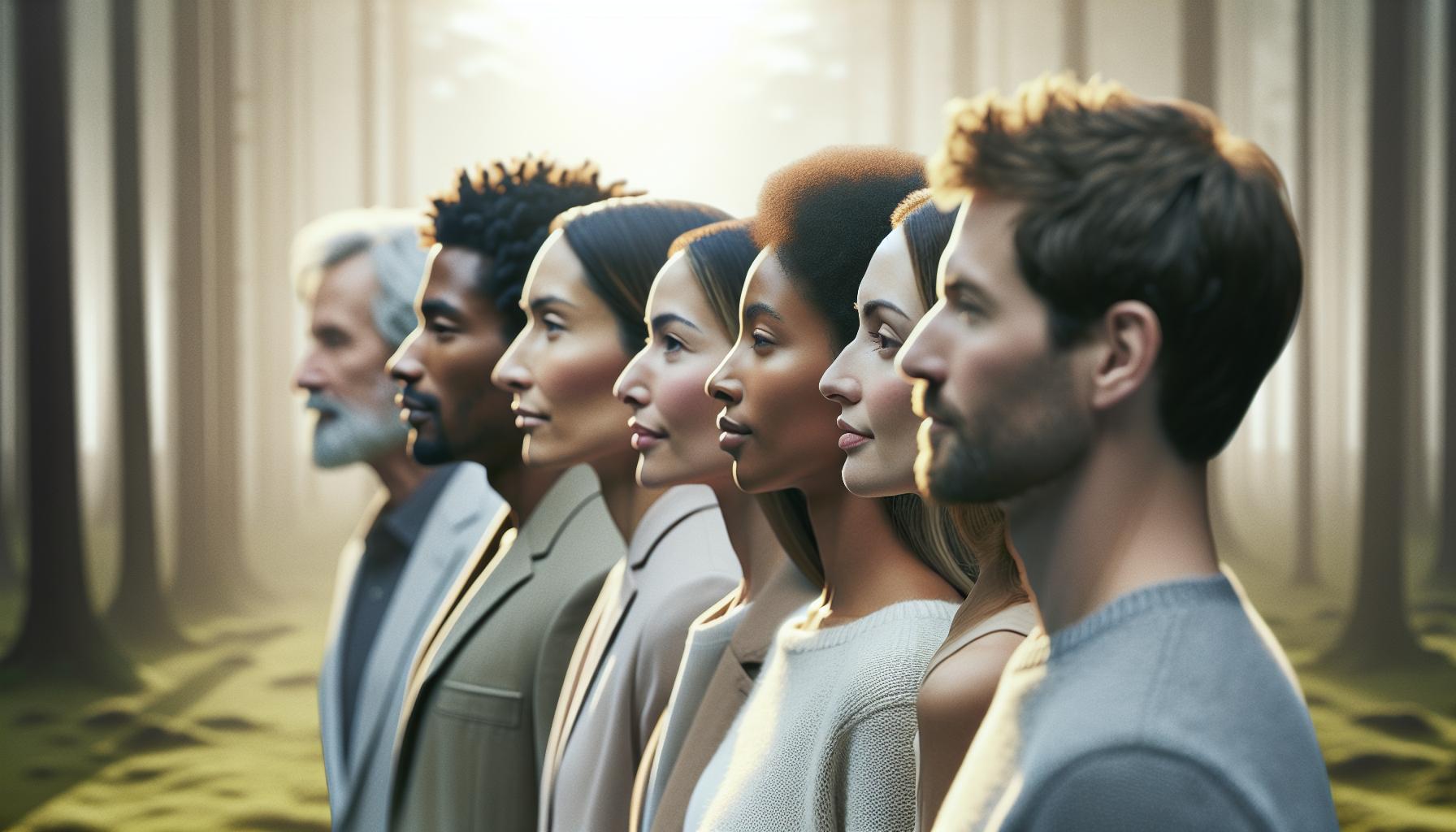 The Role of Natural Selection in Nose Evolution