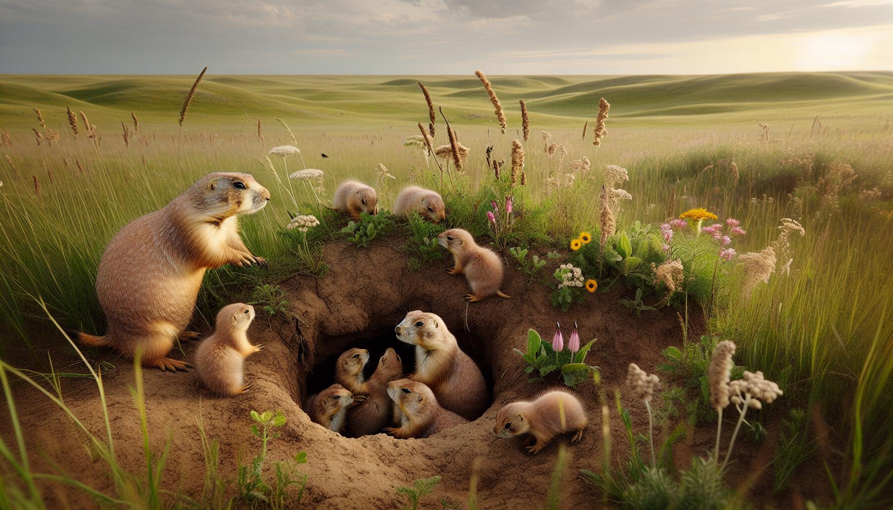 The Prairie Dog Represents Who? Symbolism & Meaning 3 The Role of Prairie Dogs in Ecosystems