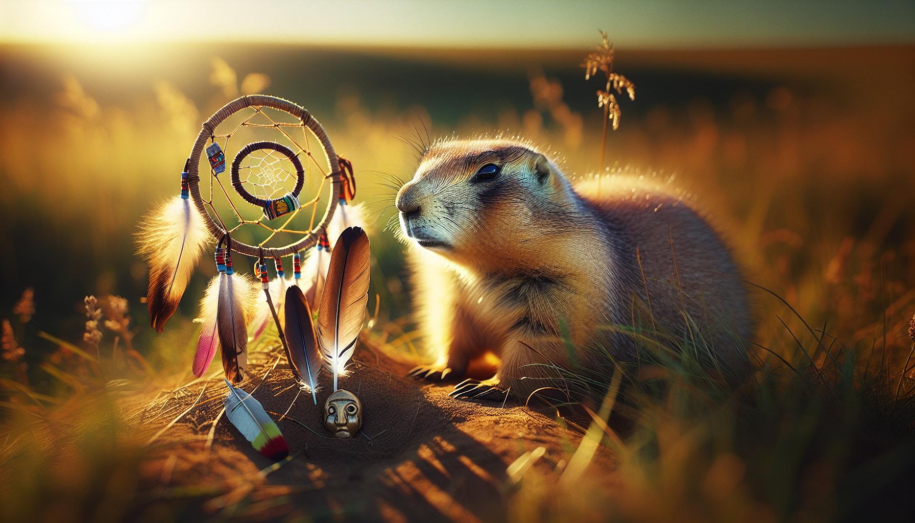 The Role of Prairie Dogs in Native American Cultures