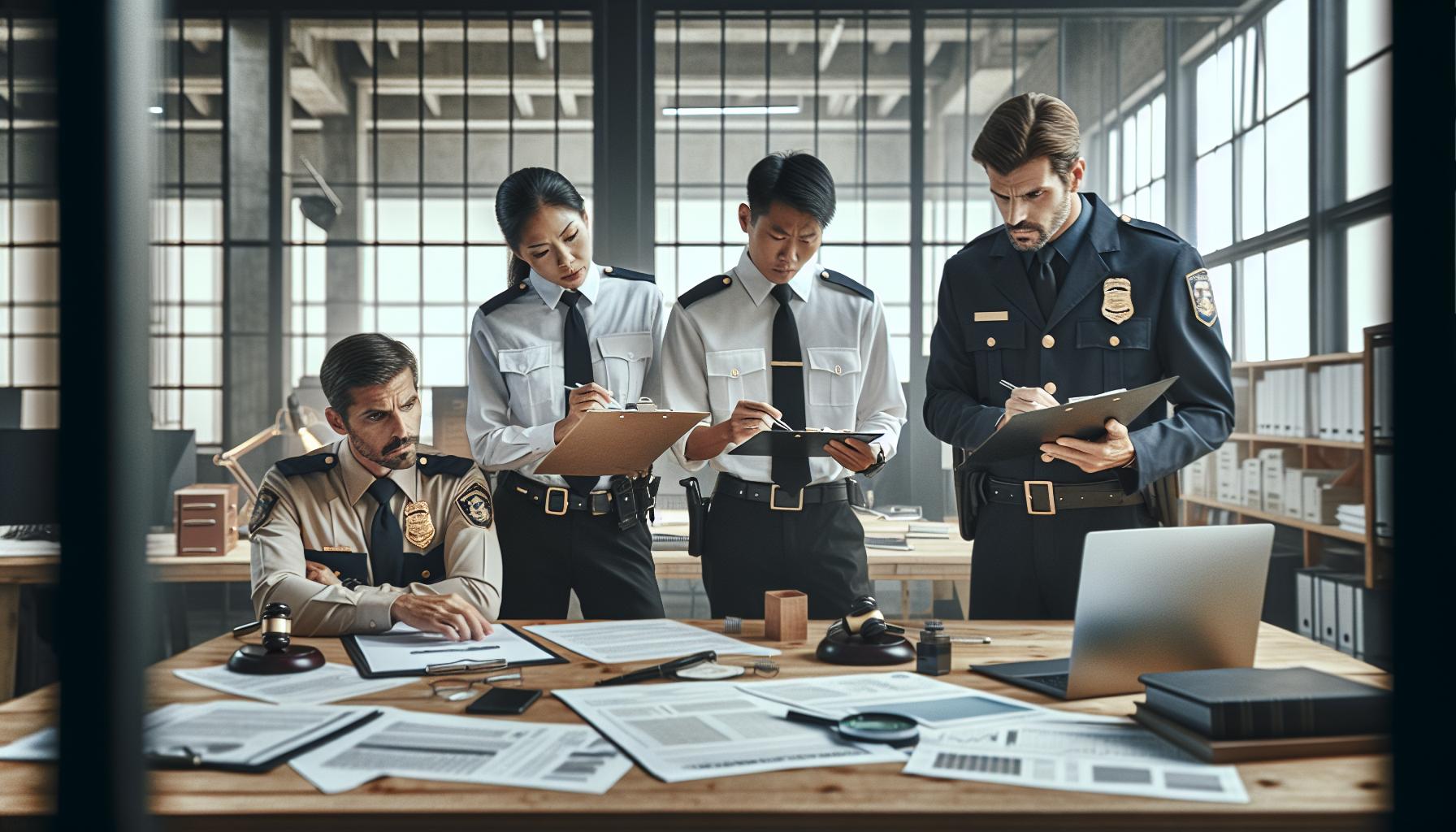 The Role of Regulation and Enforcement