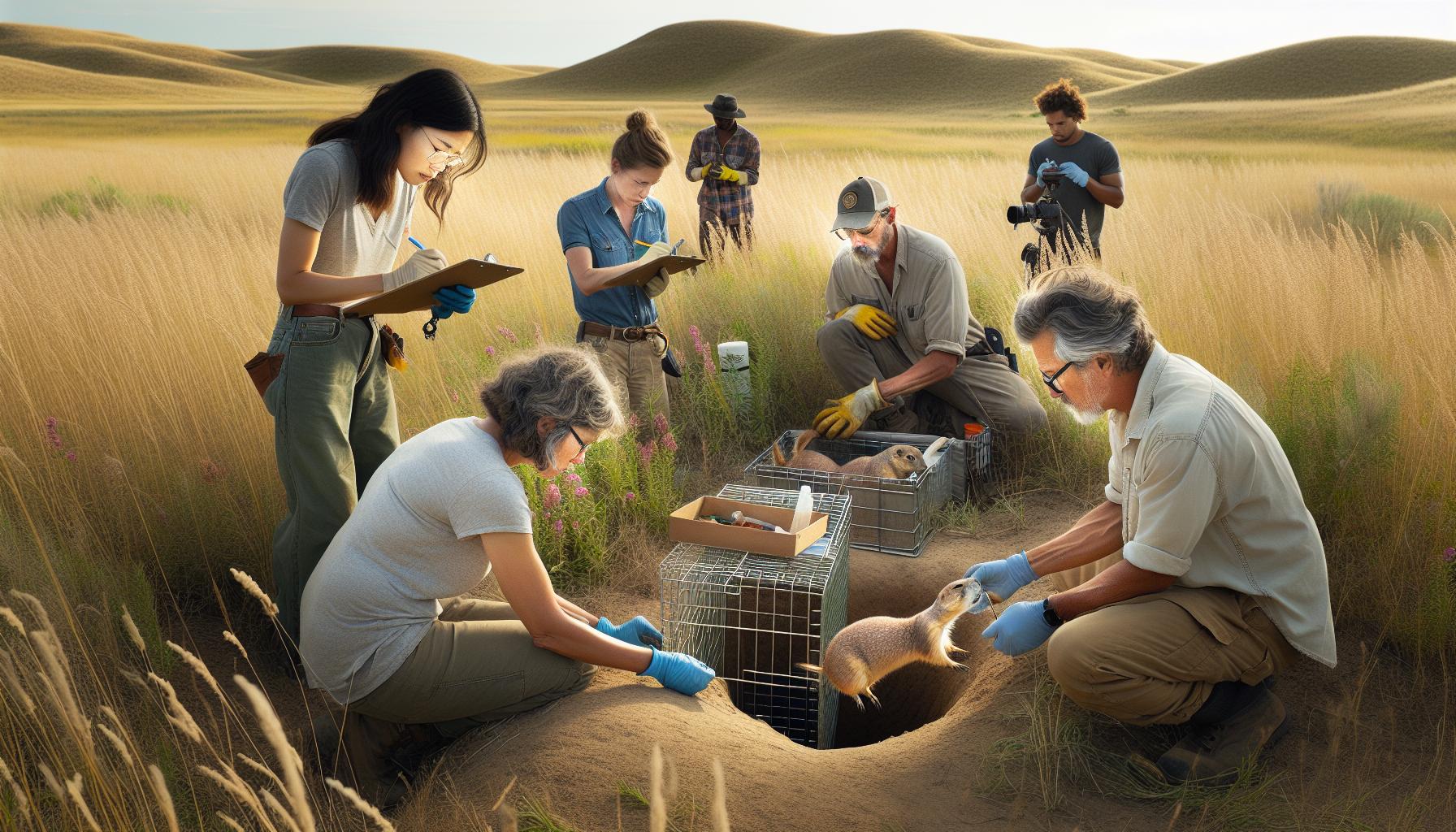 Safe Methods for Prairie Dog Extraction: Step-by-Step Guide