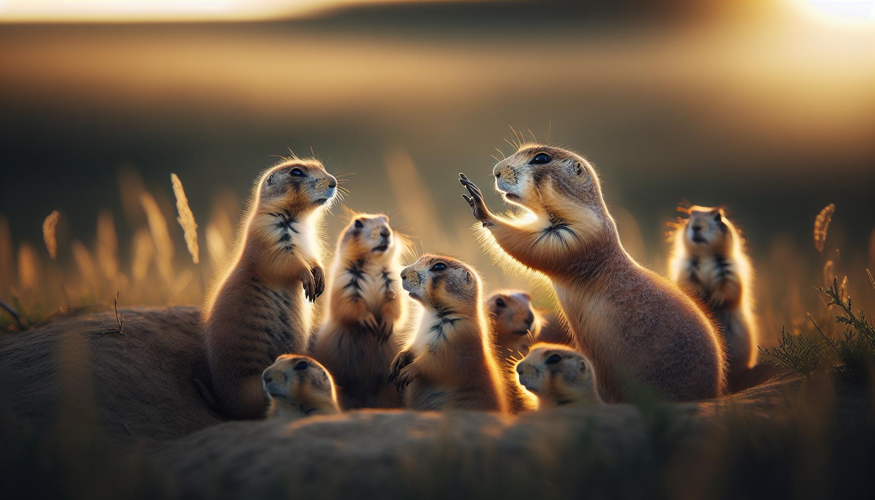 The Science Behind Prairie Dog Communication