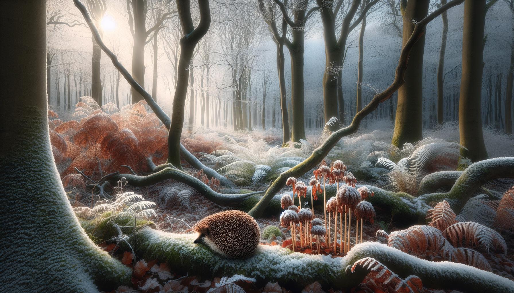 The Science Behind Winter Dormancy