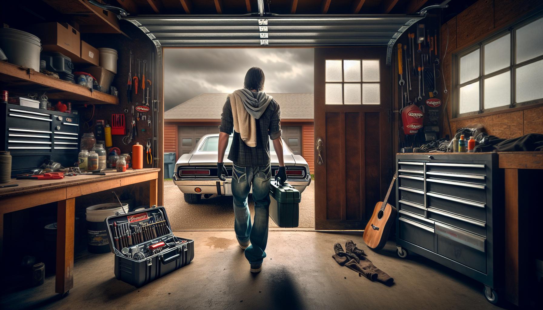 The Shocking Departure: What Led Aaron to Leave Gas Monkey?