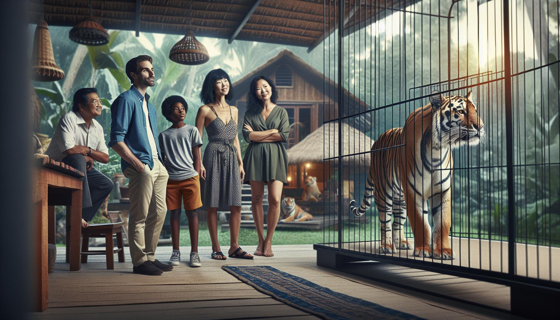 Should We Own Exotic Animals? Understanding the Risks and Rewards