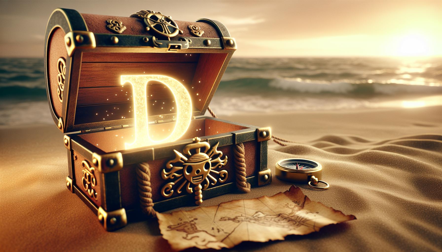 What Does the D Stand for in Monkey D Luffy? Mystery Solved 1 The Significance of the