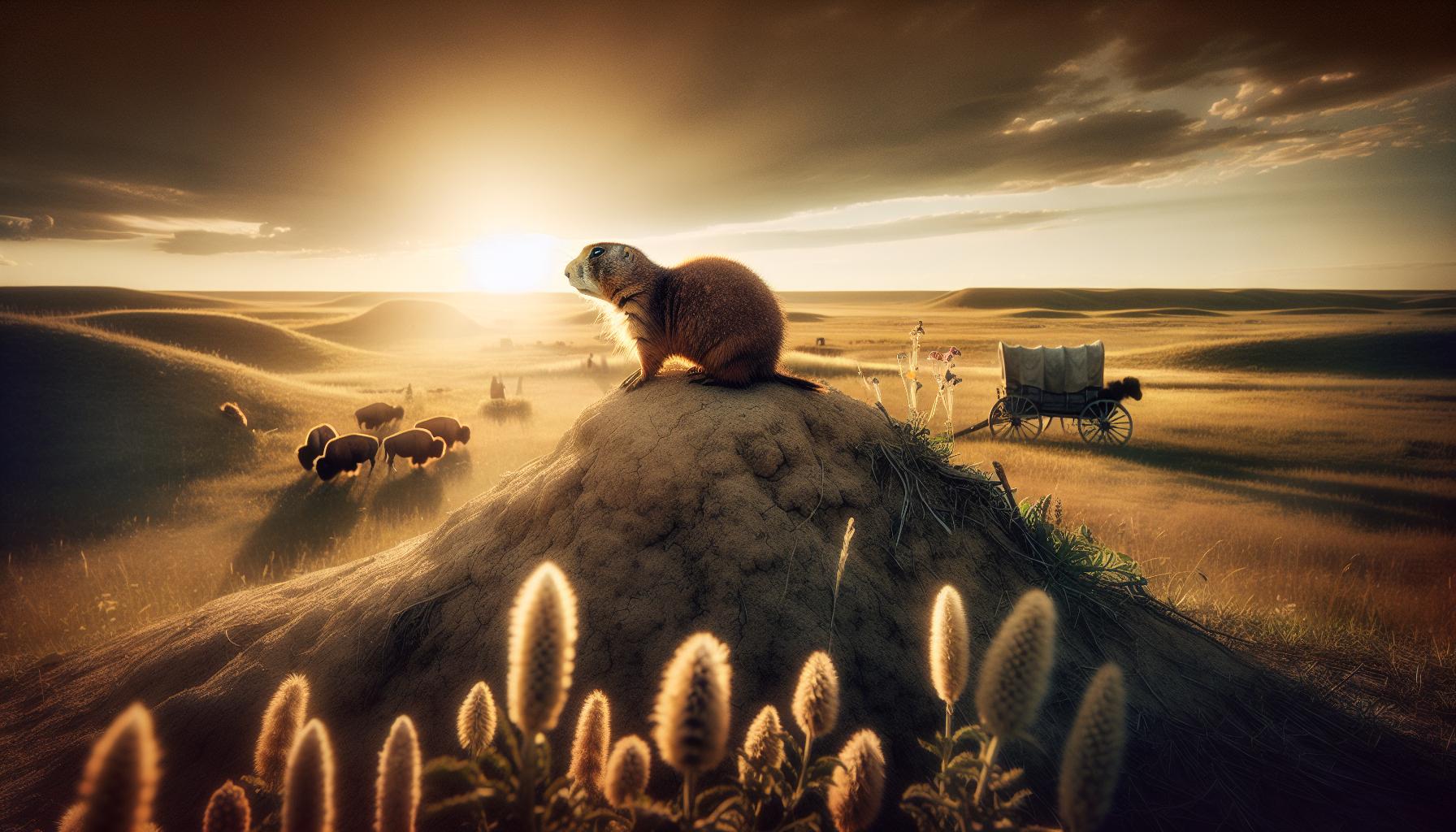 Significance of the Prairie Dog in History