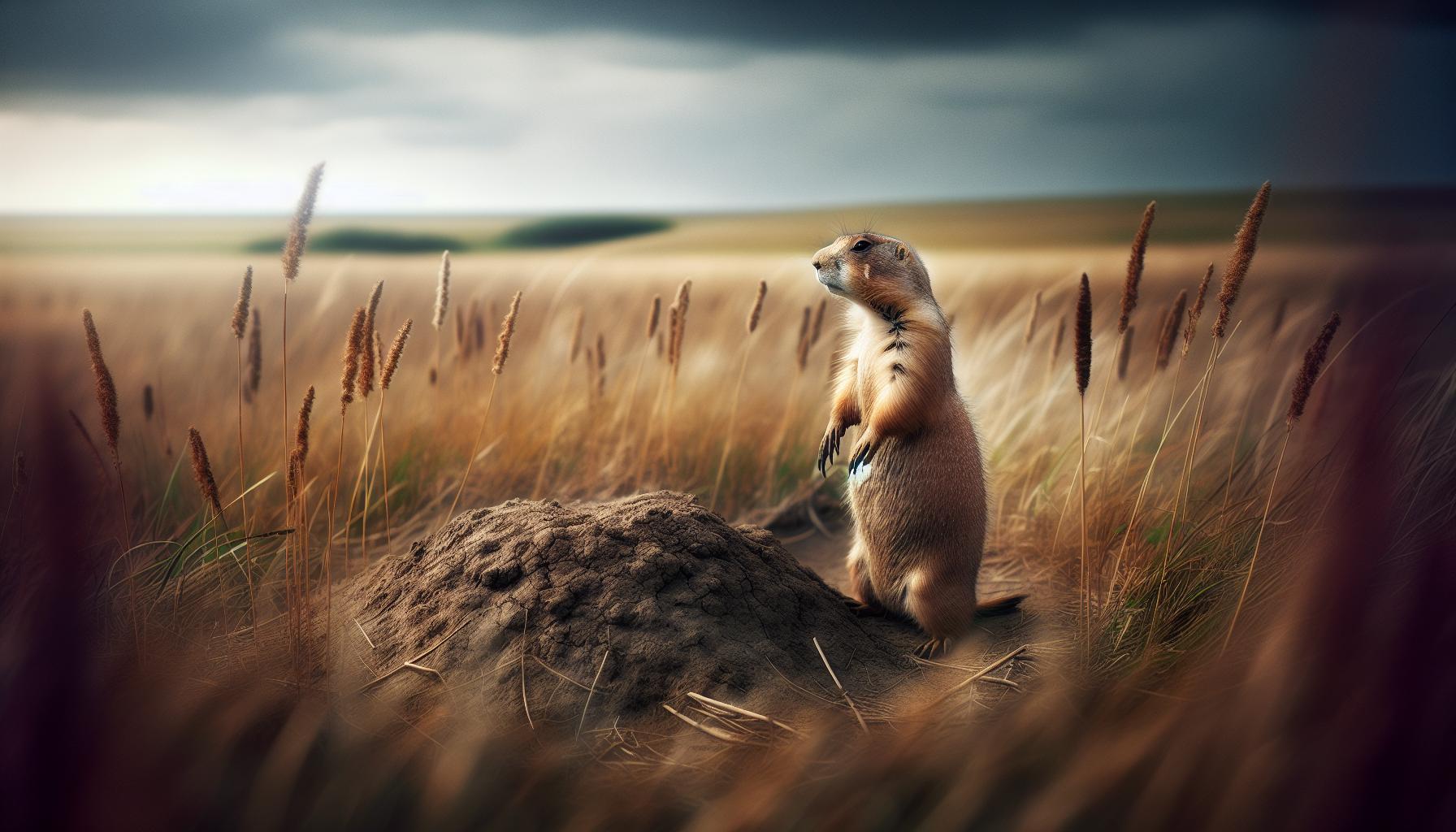 The Significance of the Prairie Dog's Name