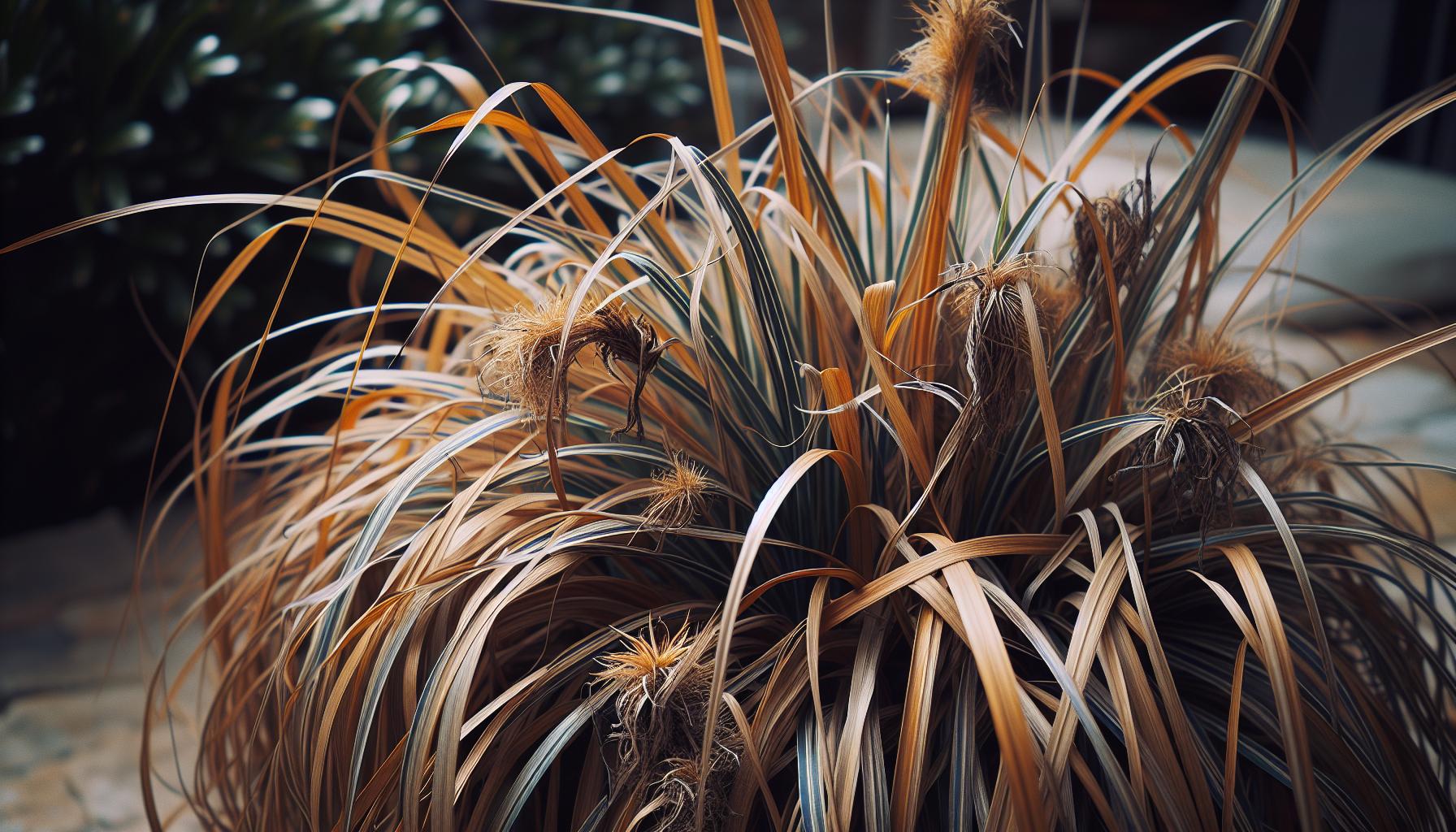 Signs Your Monkey Grass Needs Pruning