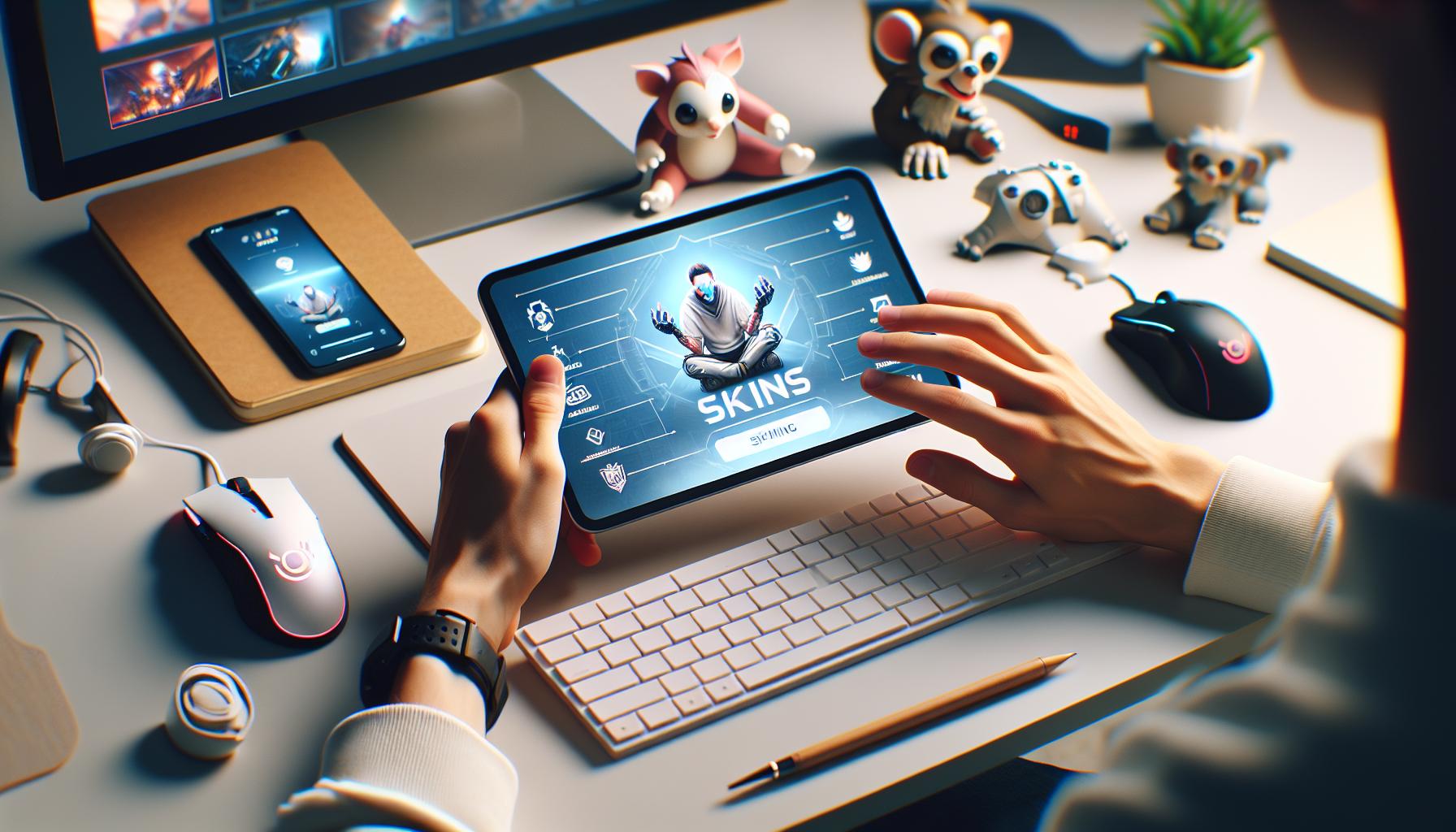 Skins Monkey User Experiences: Real Reviews and Feedback