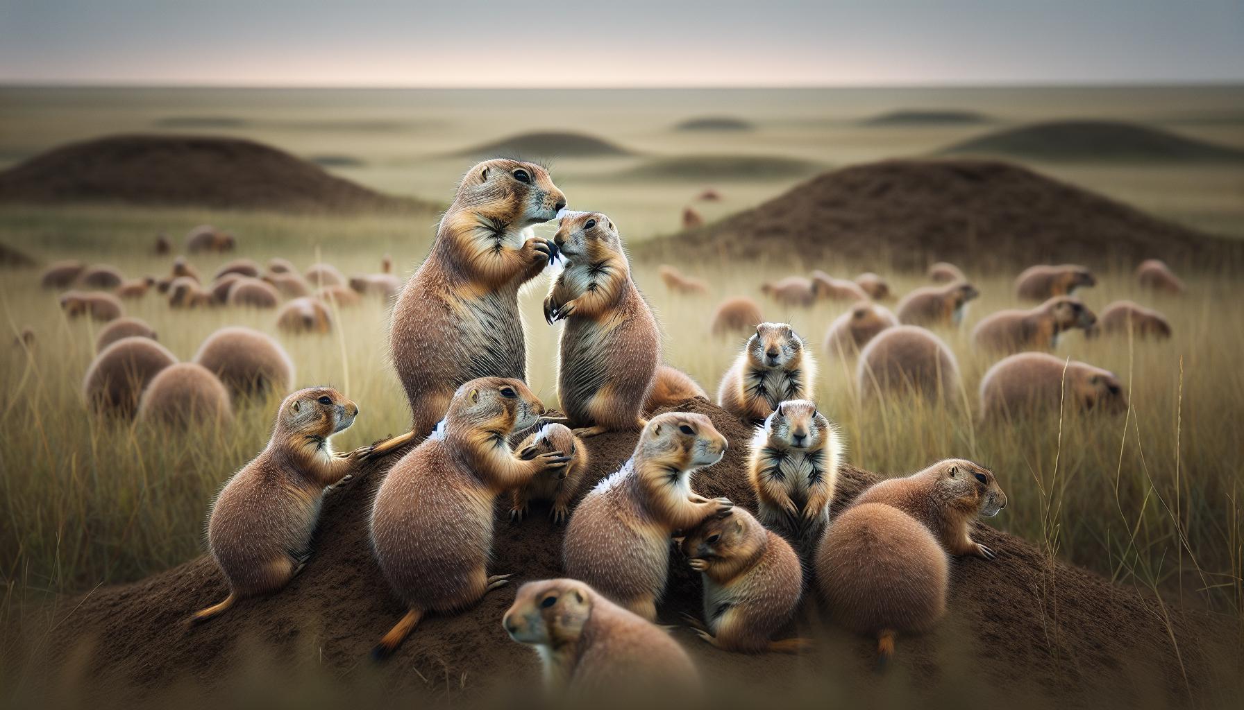 Social Structure: Understanding Prairie Dog Groups
