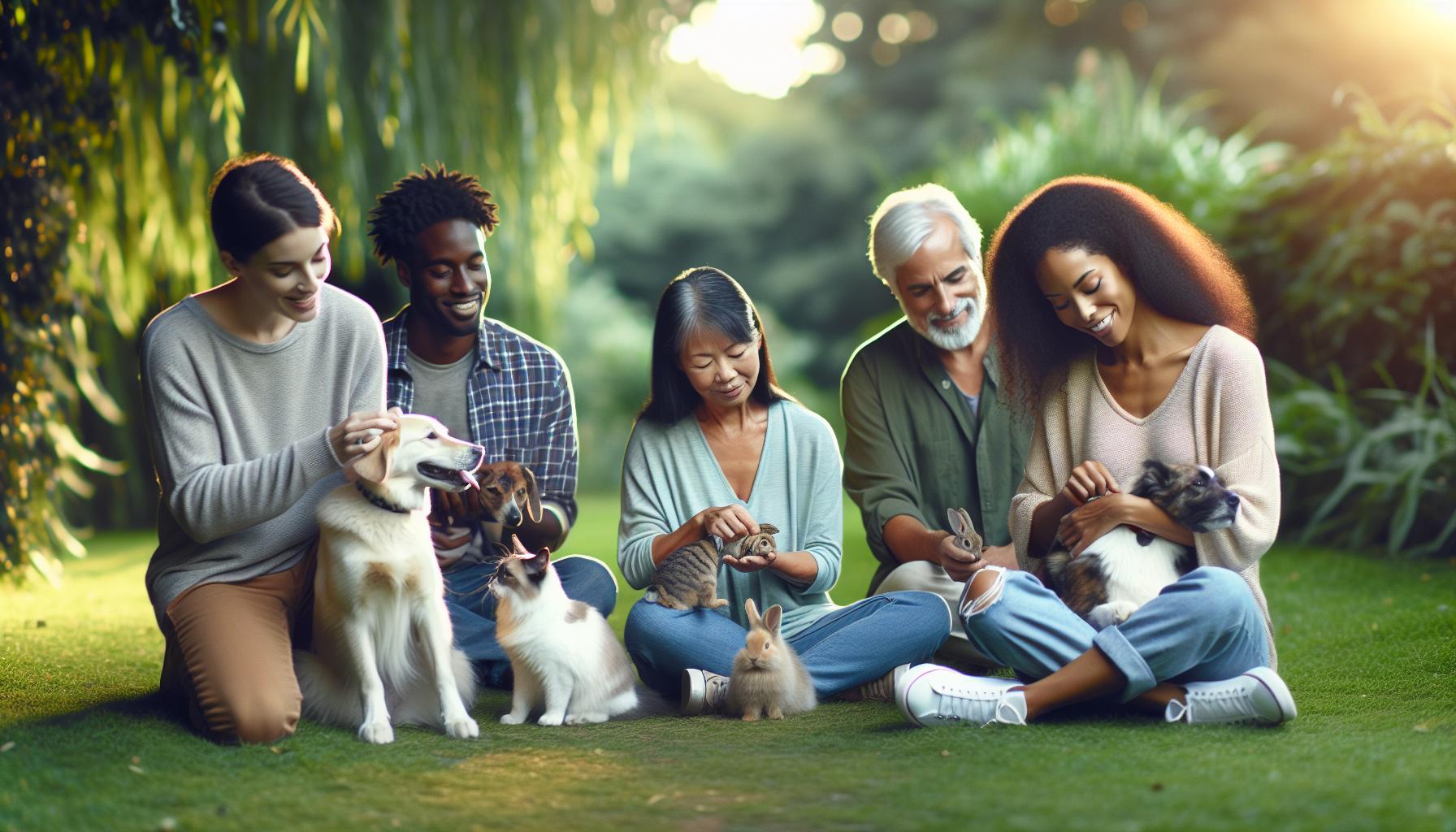 Socialization and Bonding: How to Connect with Your Pet