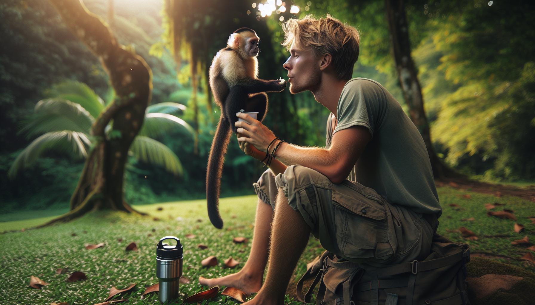 Socialization and Bonding with Your Monkey