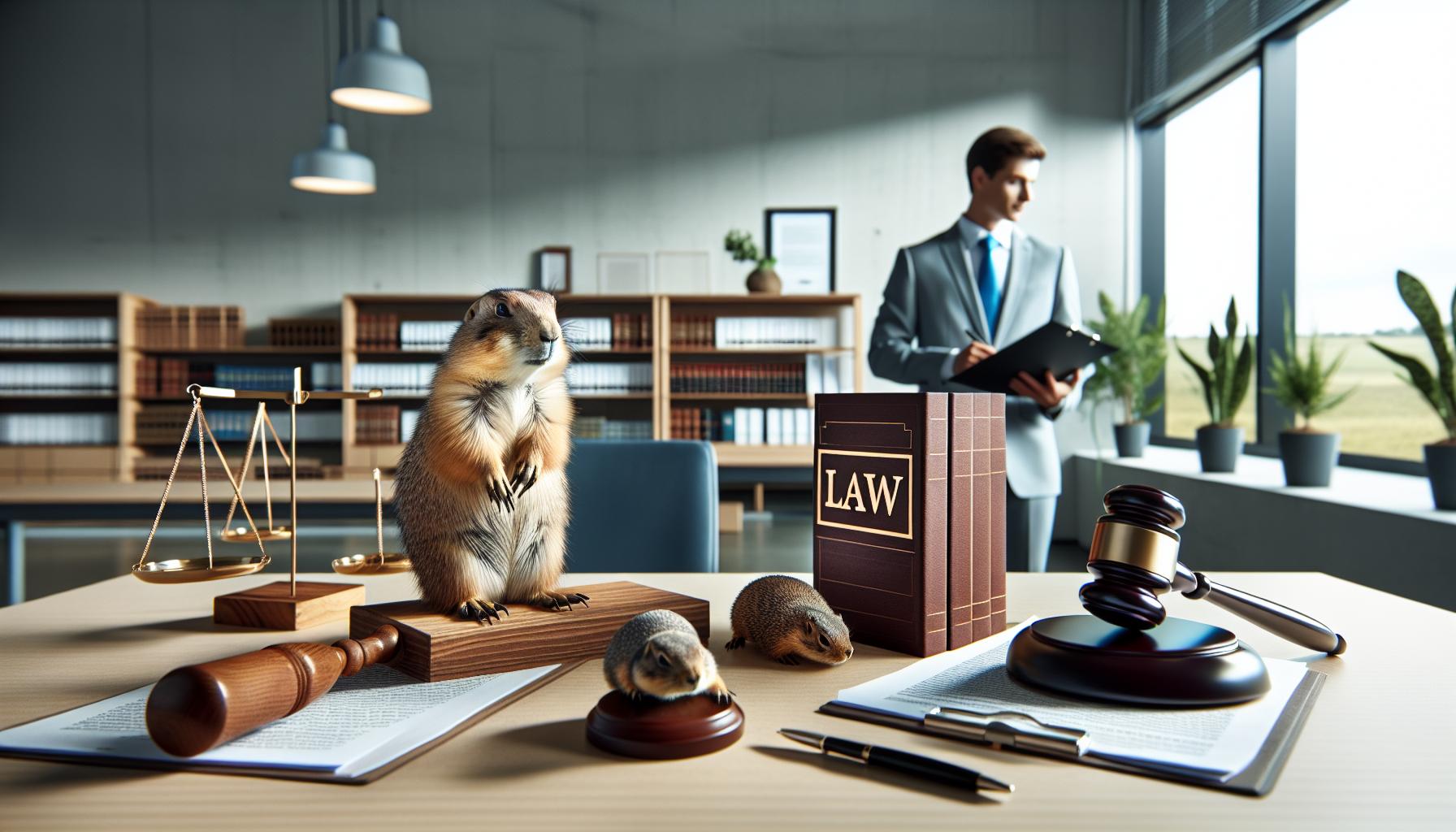 The Specific Laws Surrounding Prairie Dog Ownership