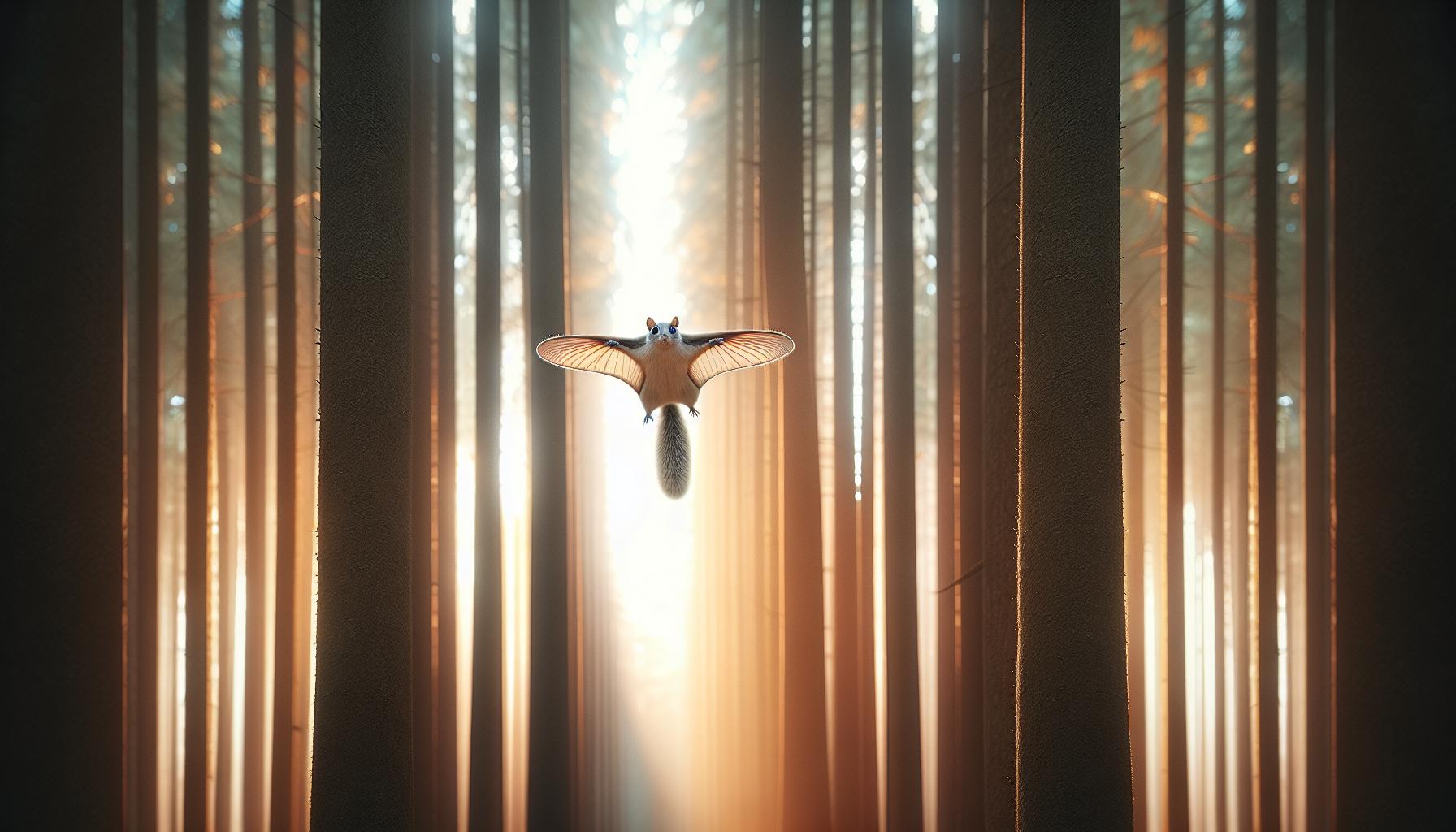 Spiritual Symbolism: What Flying Squirrels Mean