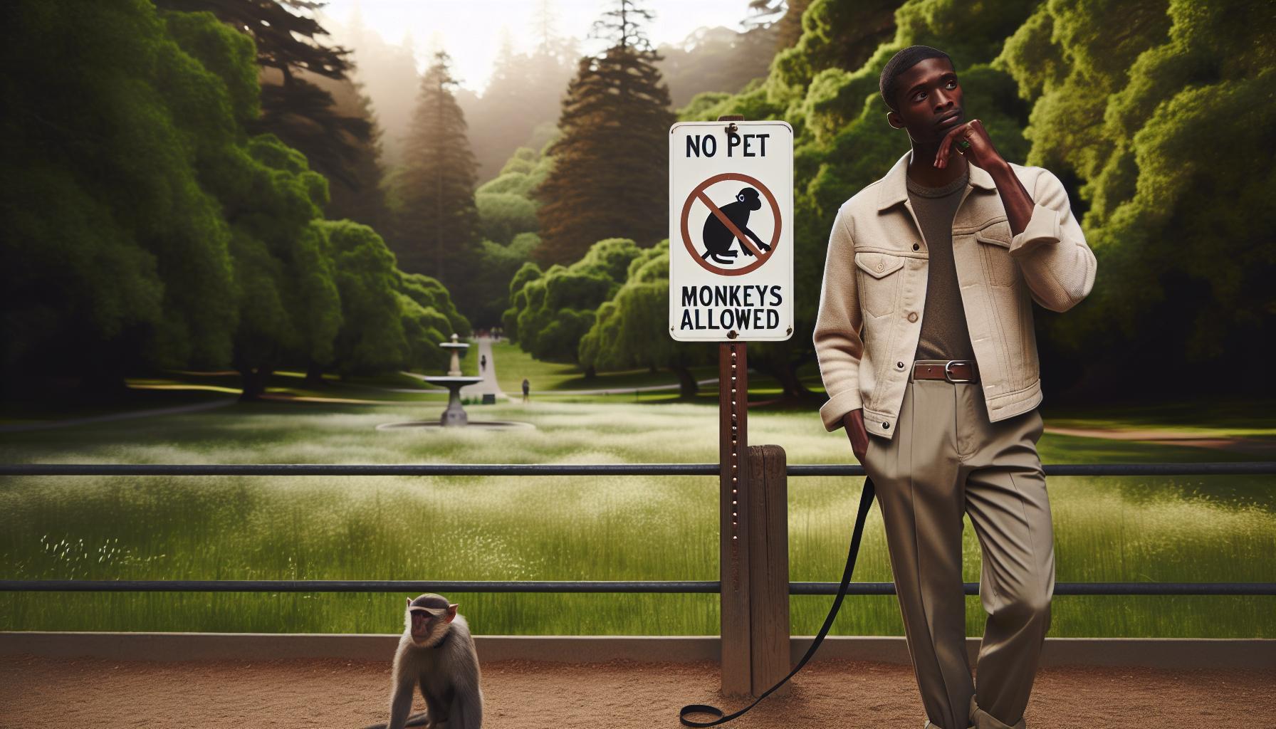 States with Strict Pet Monkey Laws: What You Need to Know