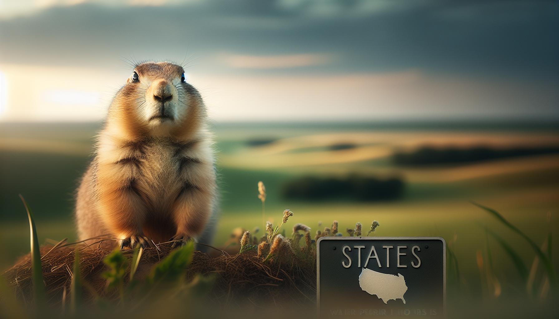 States Where Prairie Dogs Are Allowed: A Legal Breakdown