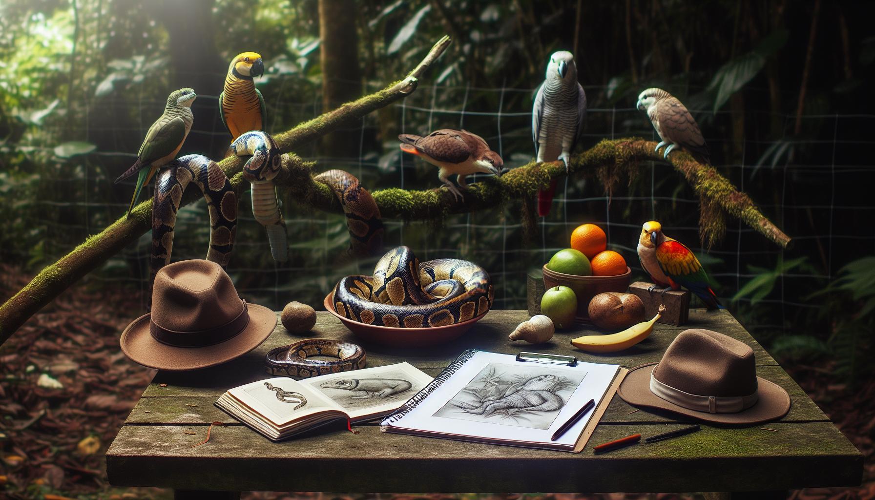 Statistics on Exotic Animal-Related Deaths