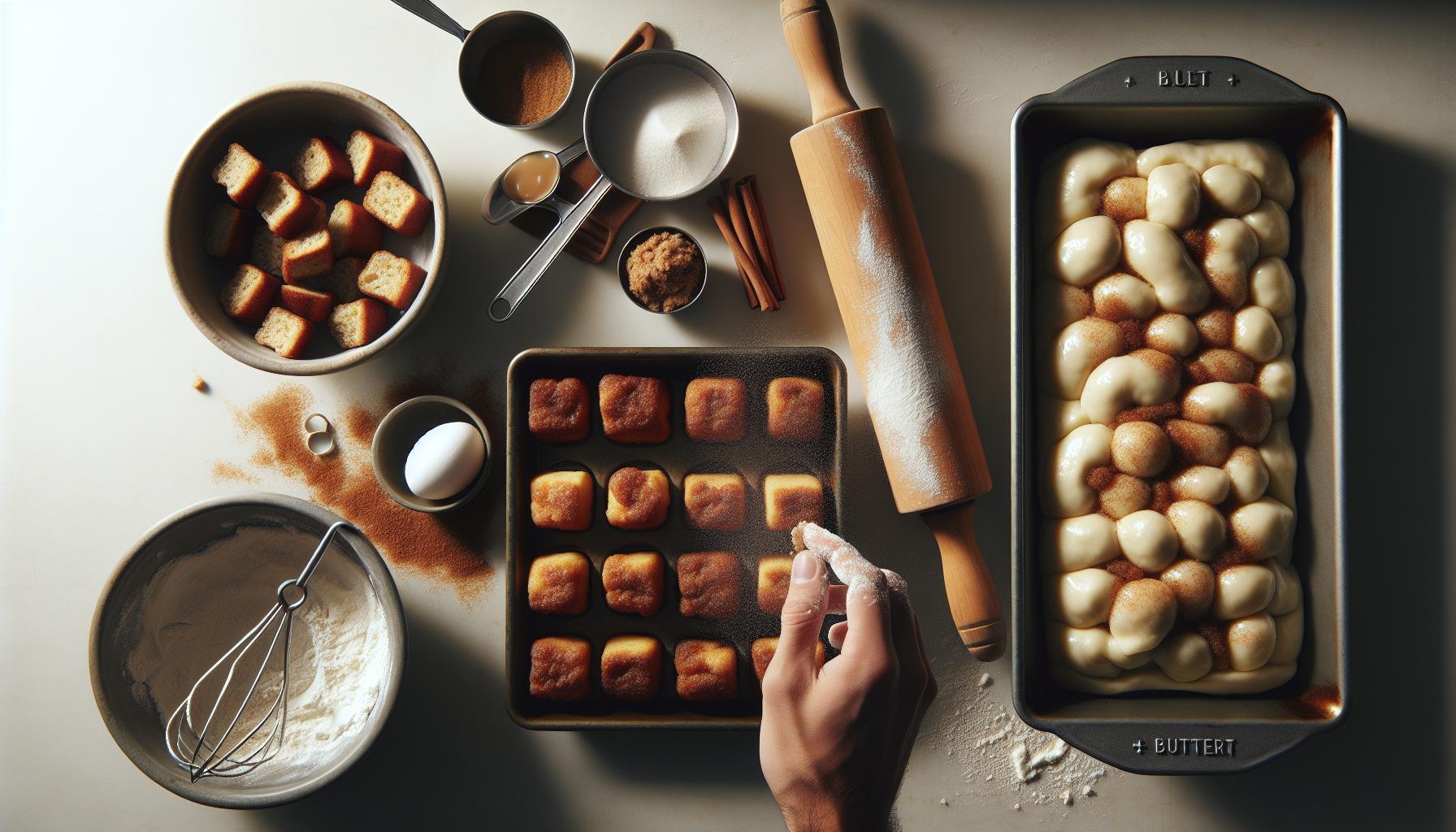 Step-by-Step Guide for Making Monkey Bread