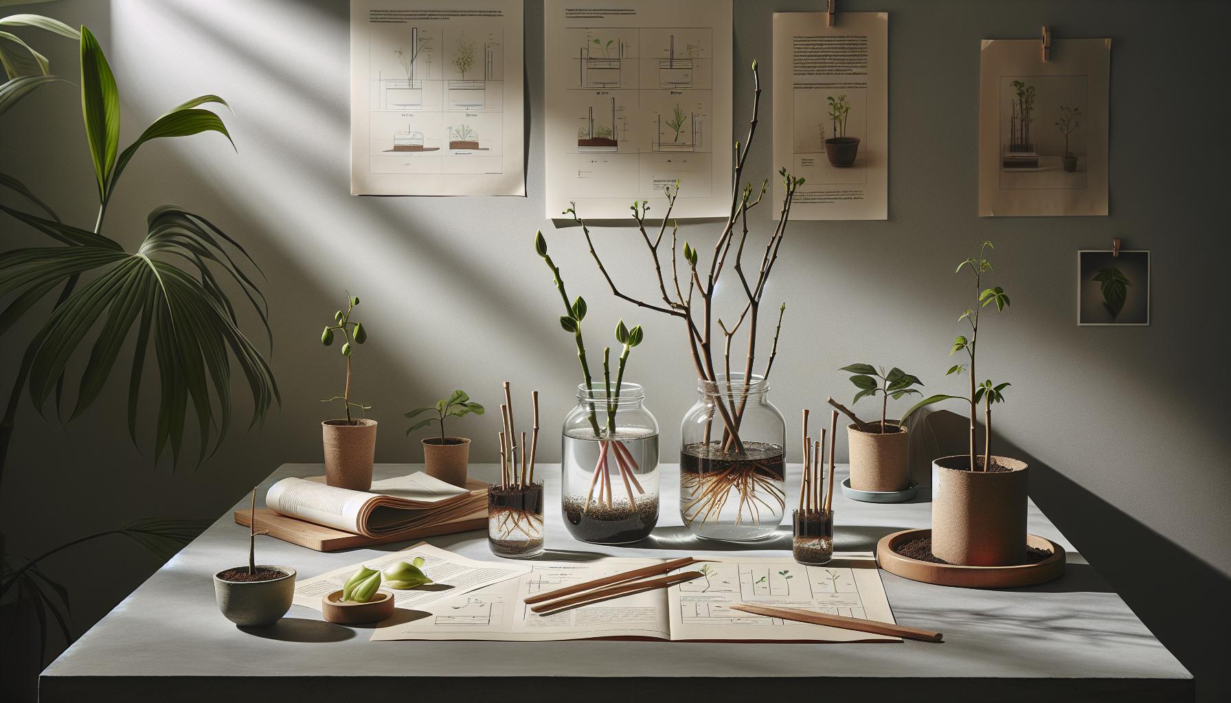 How to Propagate Monkey Tail Cactus? Growing Tips 1 Step-by-Step Guide to Propagation Methods