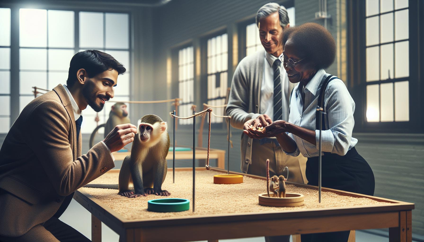 Success Rates: What to Expect When Training Monkeys