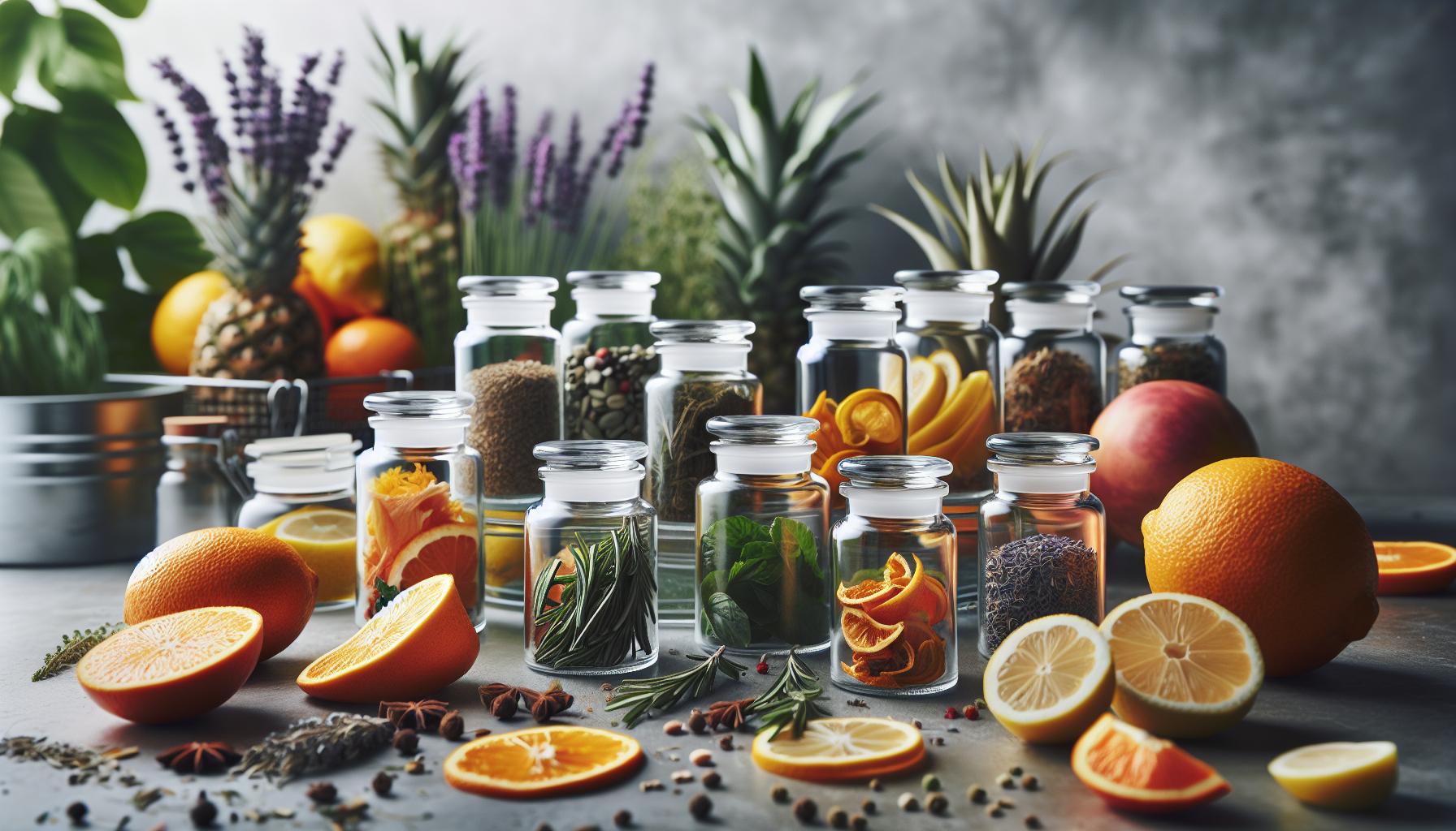 Terpene Profile: Aroma and Flavor