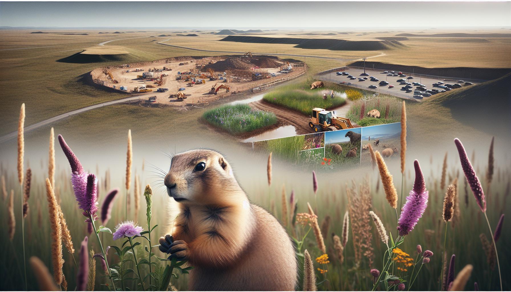 Threats to the Utah Prairie Dog Population