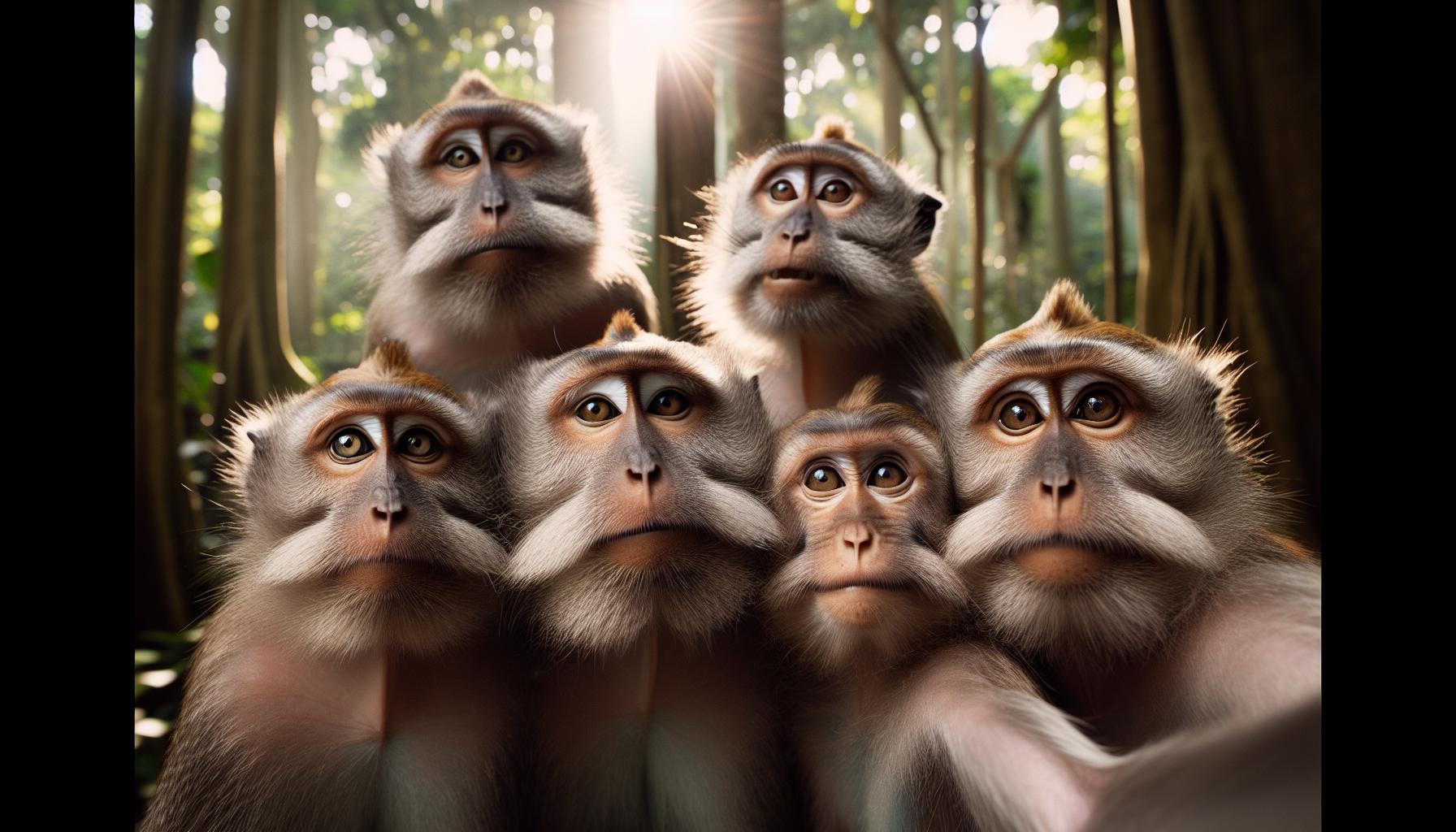 Tips for Capturing Monkey Expressions