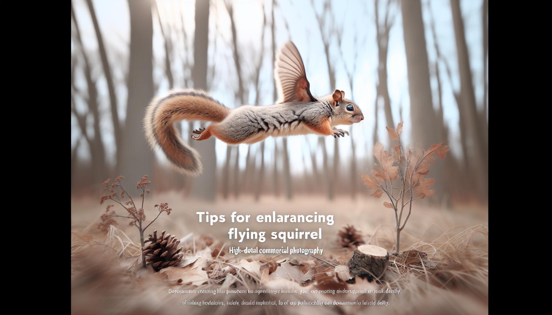 Tips for Enhancing Your Flying Squirrel Skills
