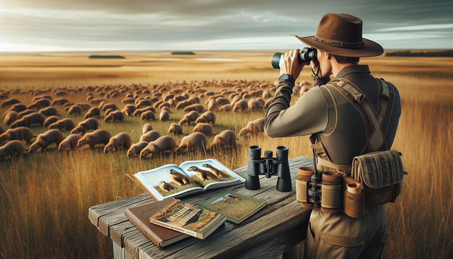 Tips for Ethical Prairie Dog Hunting Practices