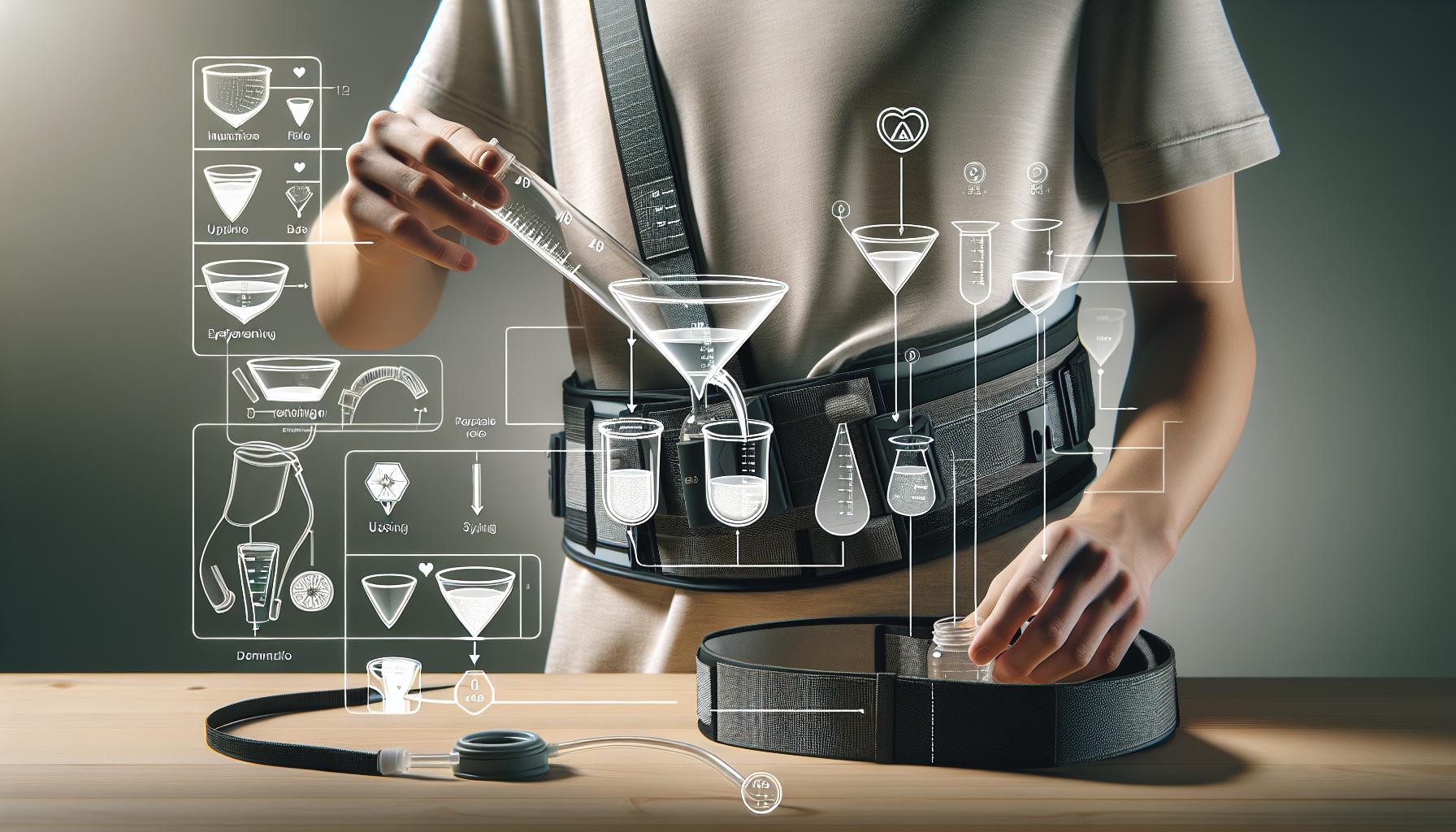 Tips for Properly Filling Your Monkey Whizz Belt