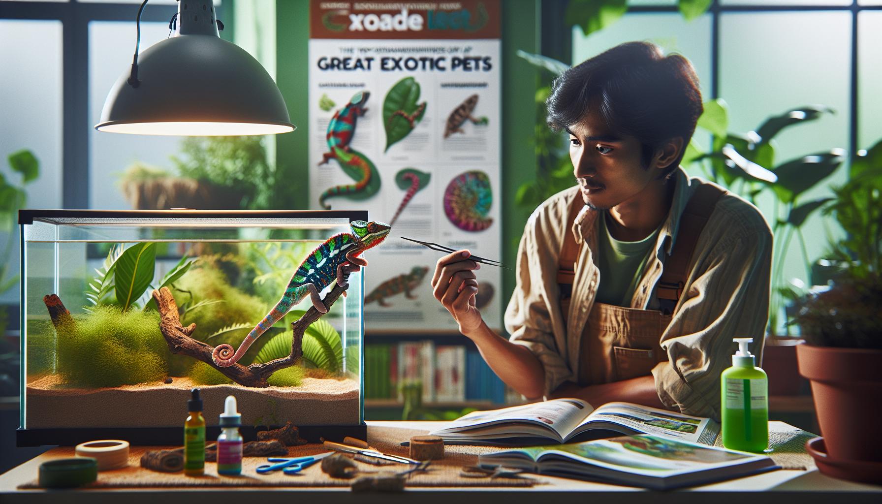 What Exotic Animals Make Good Pets? Top 10 Best Choices 1 Top Characteristics of Great Exotic Pets